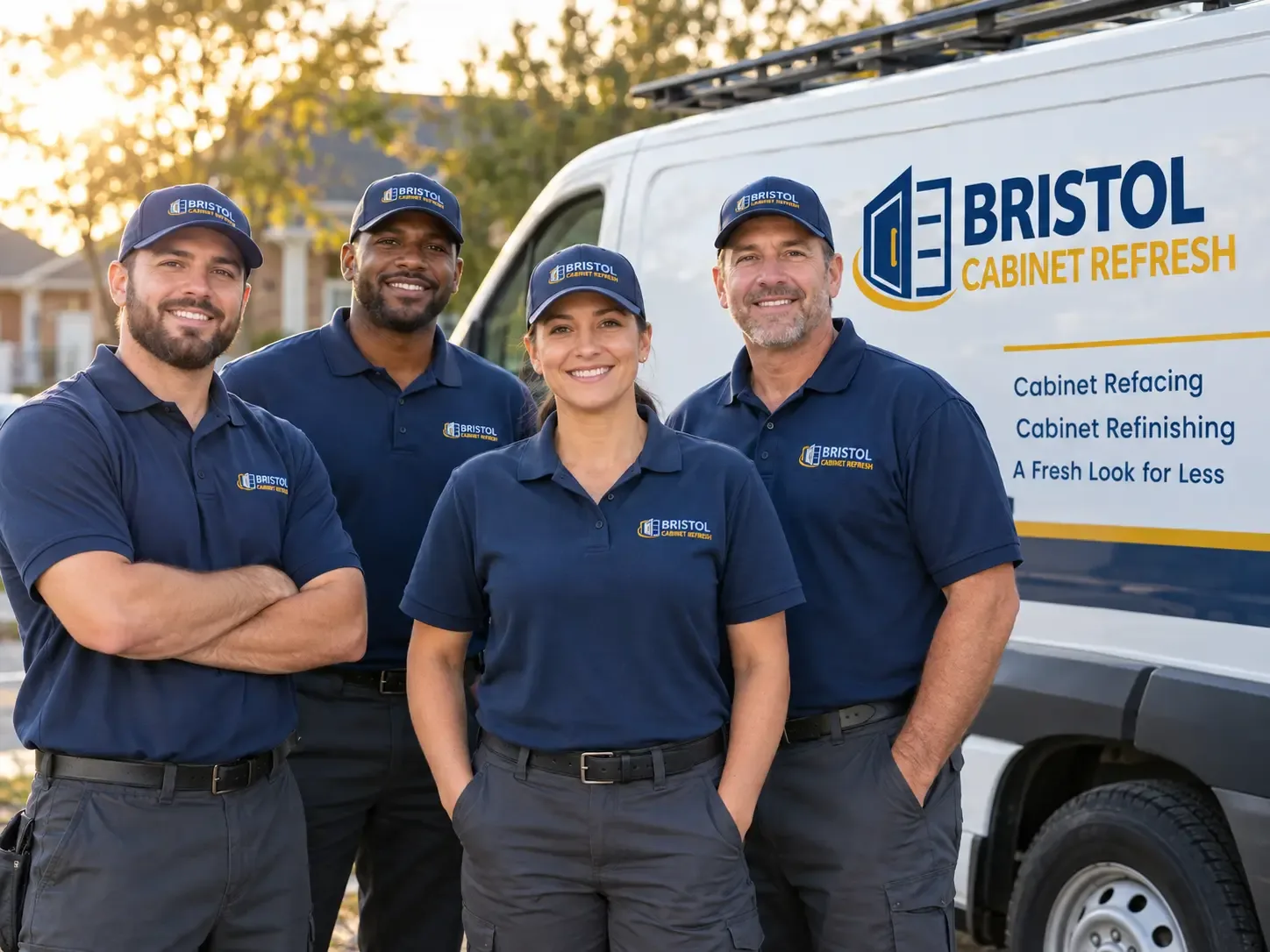 Kitchen Cabinet Refacing company in Shippingport, PA